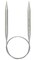 KnitPro Stelo Lace Fixed Circular Knitting Needles 32" Size 0 - 17